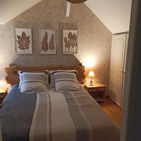 Holiday home 6 Pers Gennes Saumur Doue La Fontaine