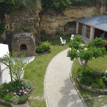 6 Pers Gennes Saumur Doue La Fontaine