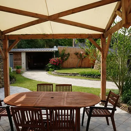Holiday home 6 Pers Gennes Saumur Doue La Fontaine *