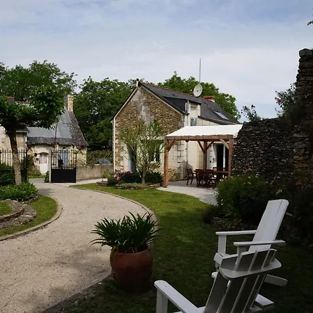 6 Pers Gennes Saumur Doue La Fontaine Holiday home